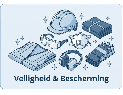 Veiligheid en Beschermen