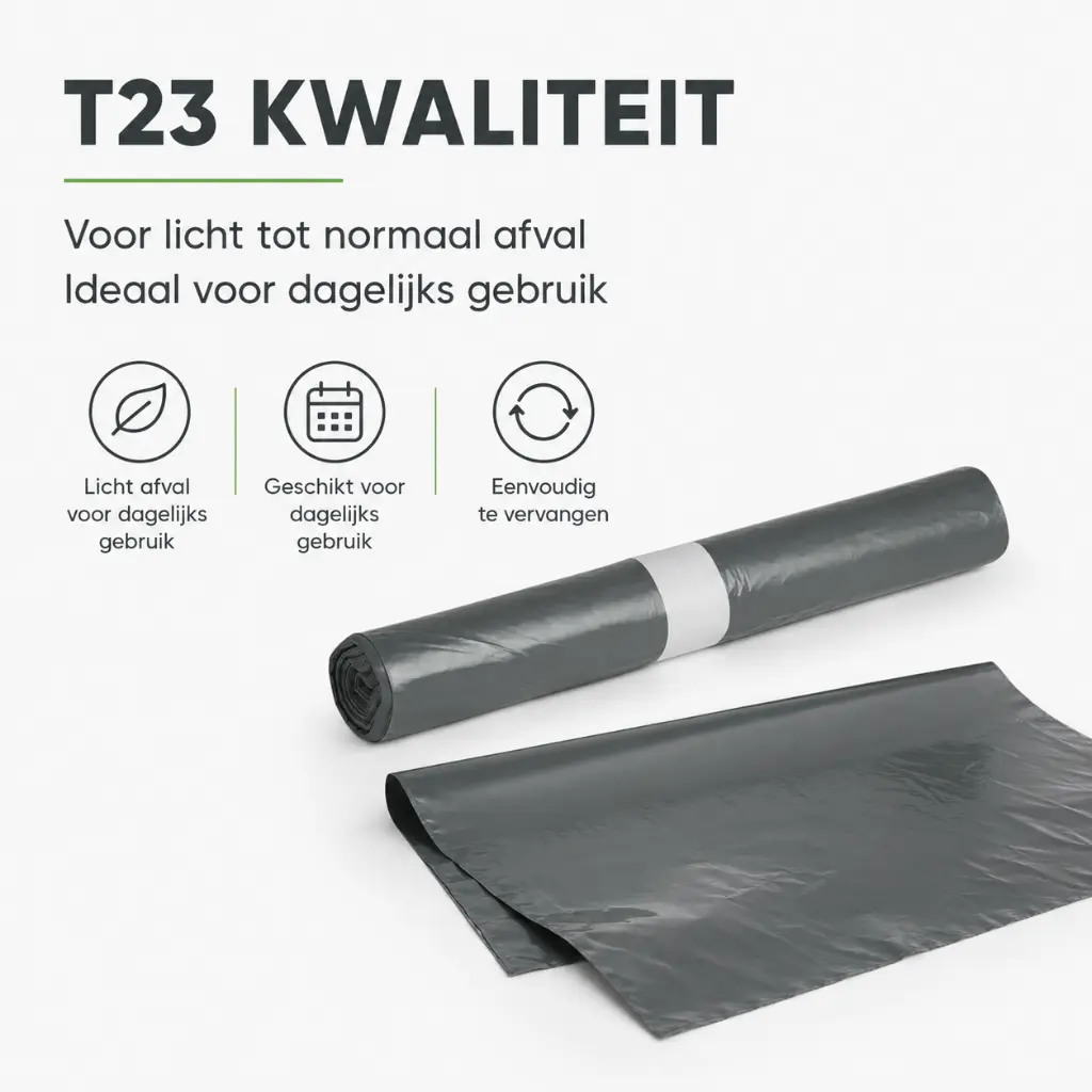 T23 kwaliteit çöp torbası tanıtımı.webp