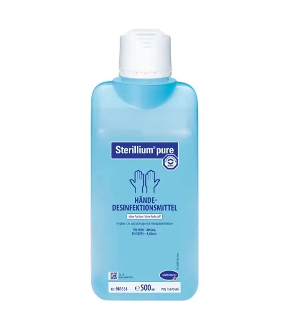 Sterillium  handdesinfectiemiddel 500ml