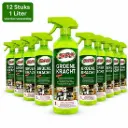 BioPak Groene Kracht Vlekkenverwijderaar – 12 x 1 Liter – Multifunctionele Reinigingsspray voor Tapijt, Keuken, Badkamer, Auto en Meubels 