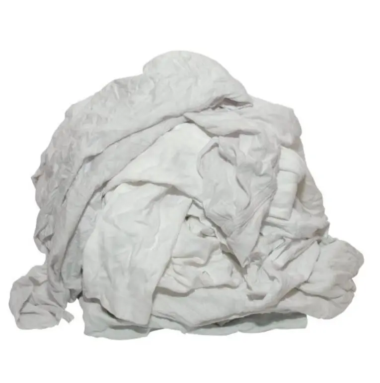 Poetsdoeken dun wit tricot 5 kg BOVE