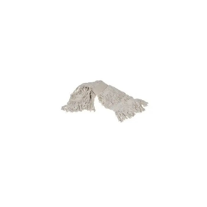 Dweilmop strengenmop 450 gram gelust met band