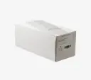 Zakjes Poly 10/4 x 27cm 20mu Per Doos 1000 Stuks