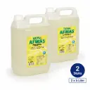 EXTRA Afwasmiddel Citroenfris – 2 x 5 Liter – Handafwasmiddel met Citroengeur – Voordeelverpakking 10 Liter – Voor Thuis en Professioneel Gebruik
