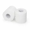 Traditioneel Toiletpapier – 3-Laags – 250 Vellen per Rol – 56 Rollen – 100% Cellulose – Wit – Met Reliëfstructuur