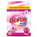 Biopak Matik Waspoeder Kleur 10 kg  
