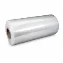 Machinefolie Transparant 50 cm x 1700 m – 20 my – Circa 17 kg – Machine Stretchfolie voor Palletwikkelaars en Professioneel Gebruik