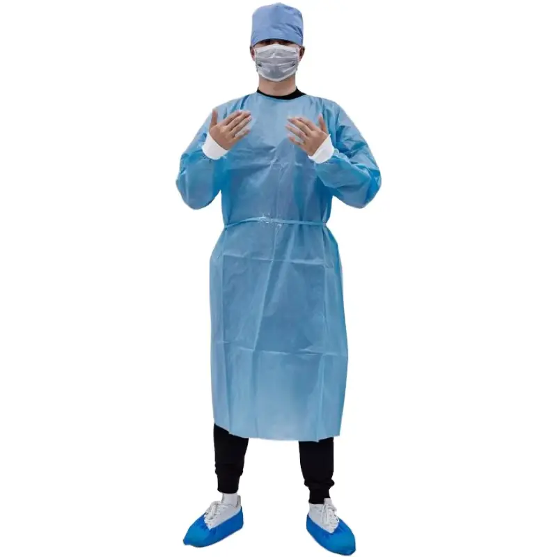 MP Sterile Kleiding Surgical Gowns SMS 40 gr Solea Medium