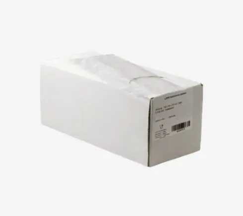 Zakjes Poly 10/4 x 27cm 20mu Per Doos 1000 Stuks
