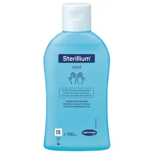 [HM130097] Sterillium med Handdesinfectiemiddel - 100 ml