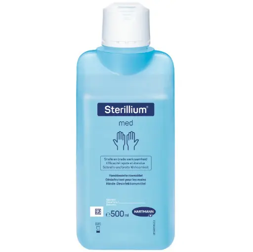 Sterillium med Handdesinfectie 500 ml
