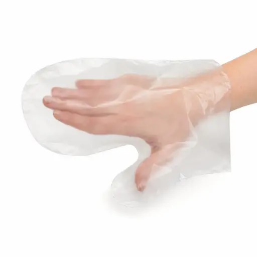 Mitten Handschoenen, Clean Hands pakje 100 stuks
