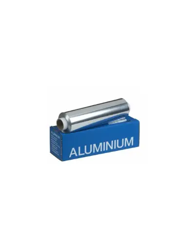 [NM120027] Aluminiumfolie 30cm 14my 1,5 Kg X 6 Stuks