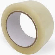 [NM120139] 6 ROLLEN DOZEN SLUIT TAPE PP, 50MM, 66M, TRANSPARANT