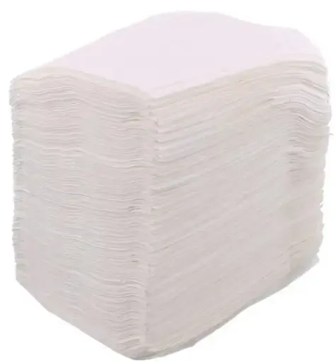 [NM140034] Navulservetten1-laags 25×30 cm Wit 32x250 Stuks